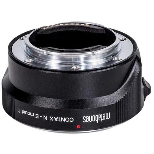 Metabones Contax N Lens to Sony E-Mount T Smart Adapter