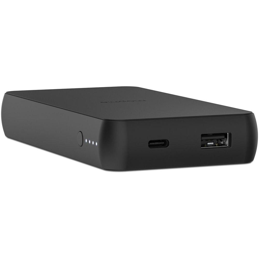 mophie 10,000mAh charge stream powerstation wireless XL