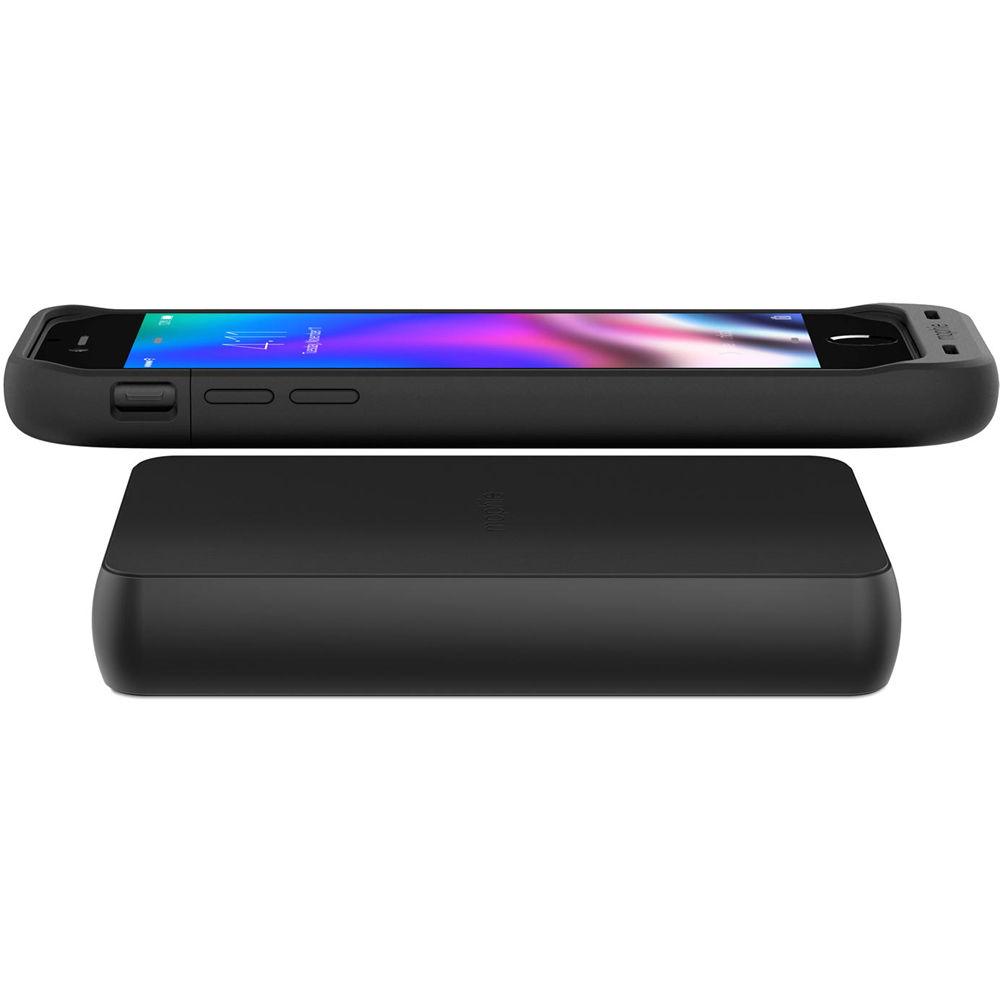 mophie 10,000mAh charge stream powerstation wireless XL