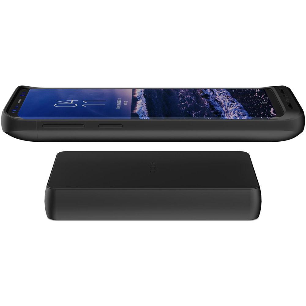 mophie 10,000mAh charge stream powerstation wireless XL