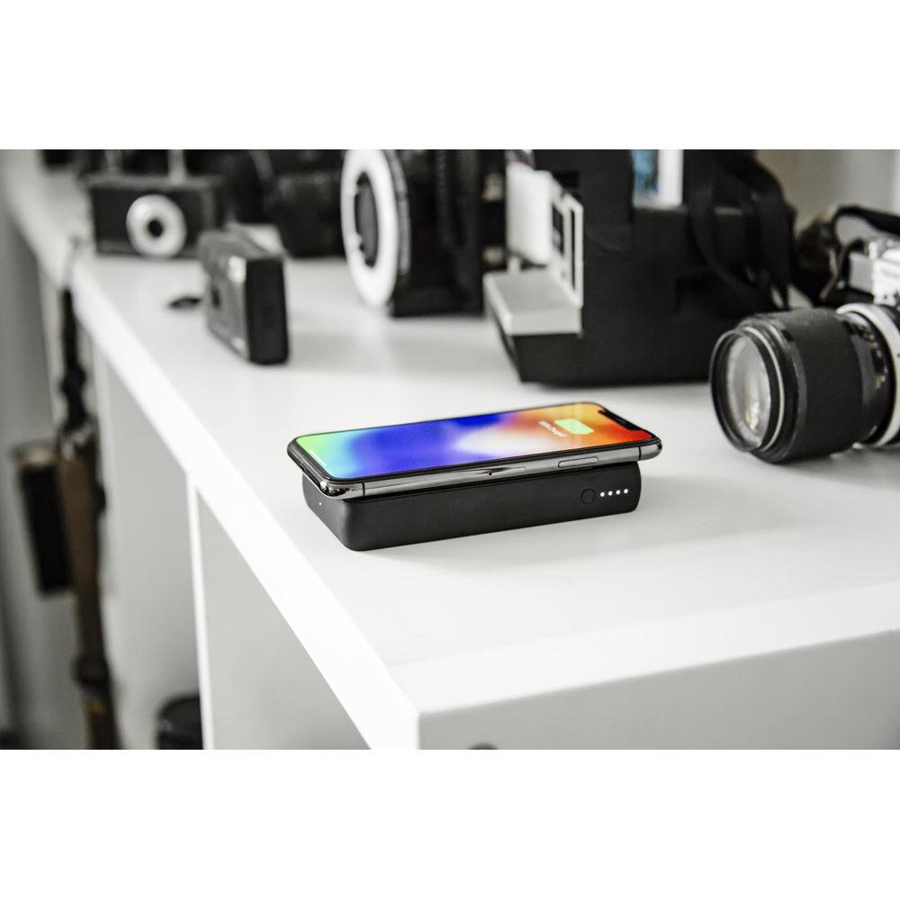 mophie 10,000mAh charge stream powerstation wireless XL