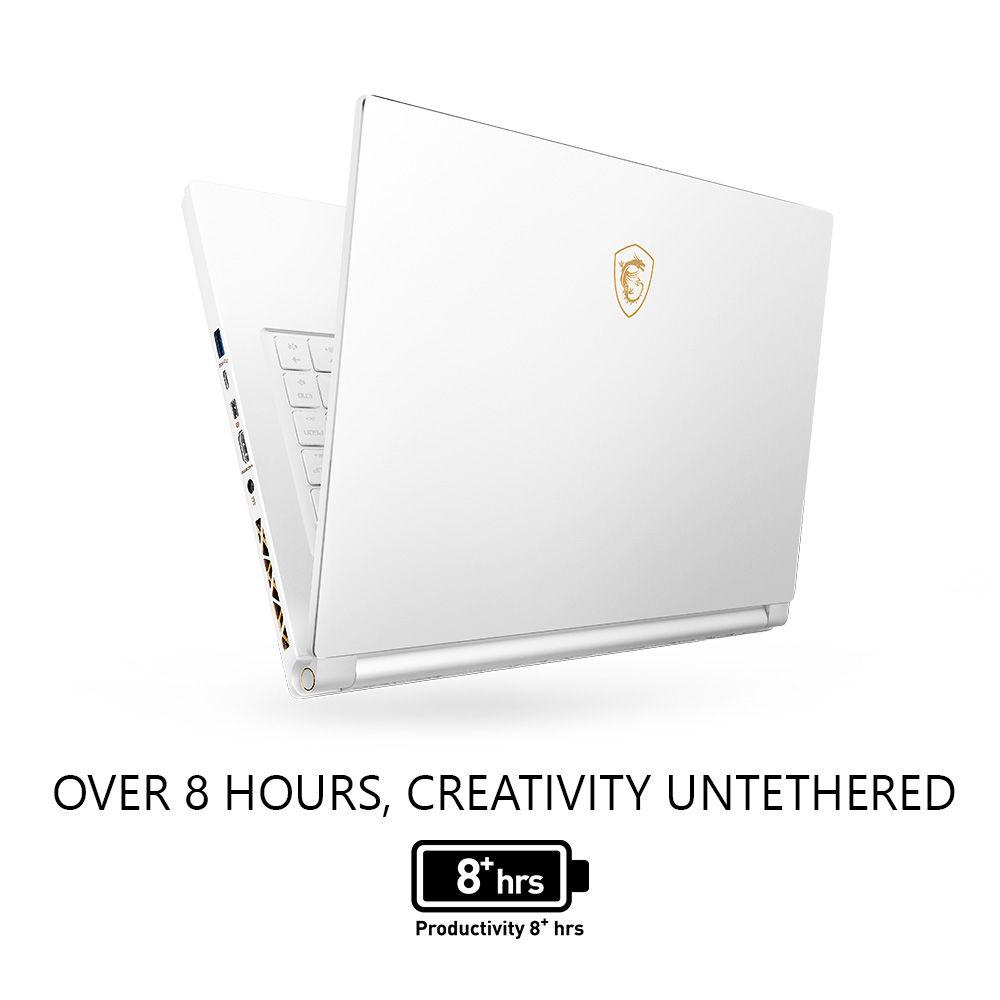 MSI 15.6" P65 Creator Laptop