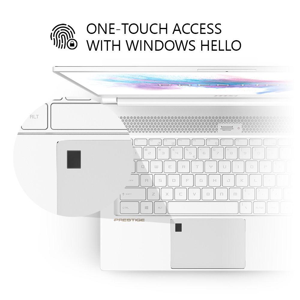 MSI 15.6" P65 Creator Laptop