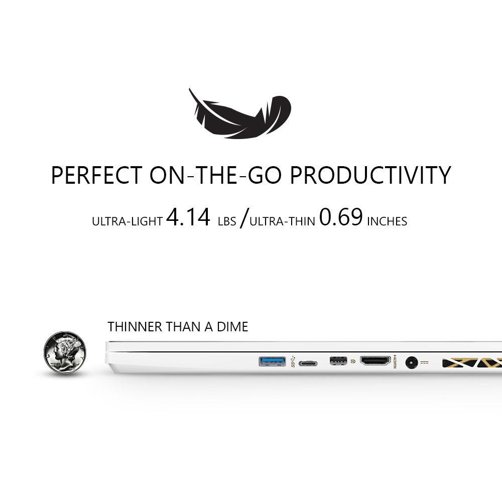 MSI 15.6" P65 Creator Laptop