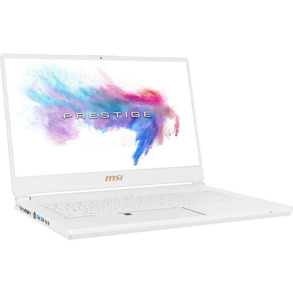 MSI 15.6" P65 Creator Laptop