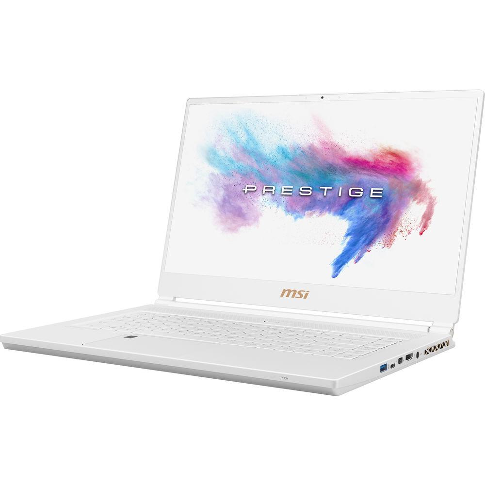 MSI 15.6" P65 Creator Laptop