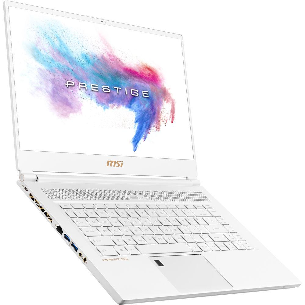 MSI 15.6" P65 Creator Laptop