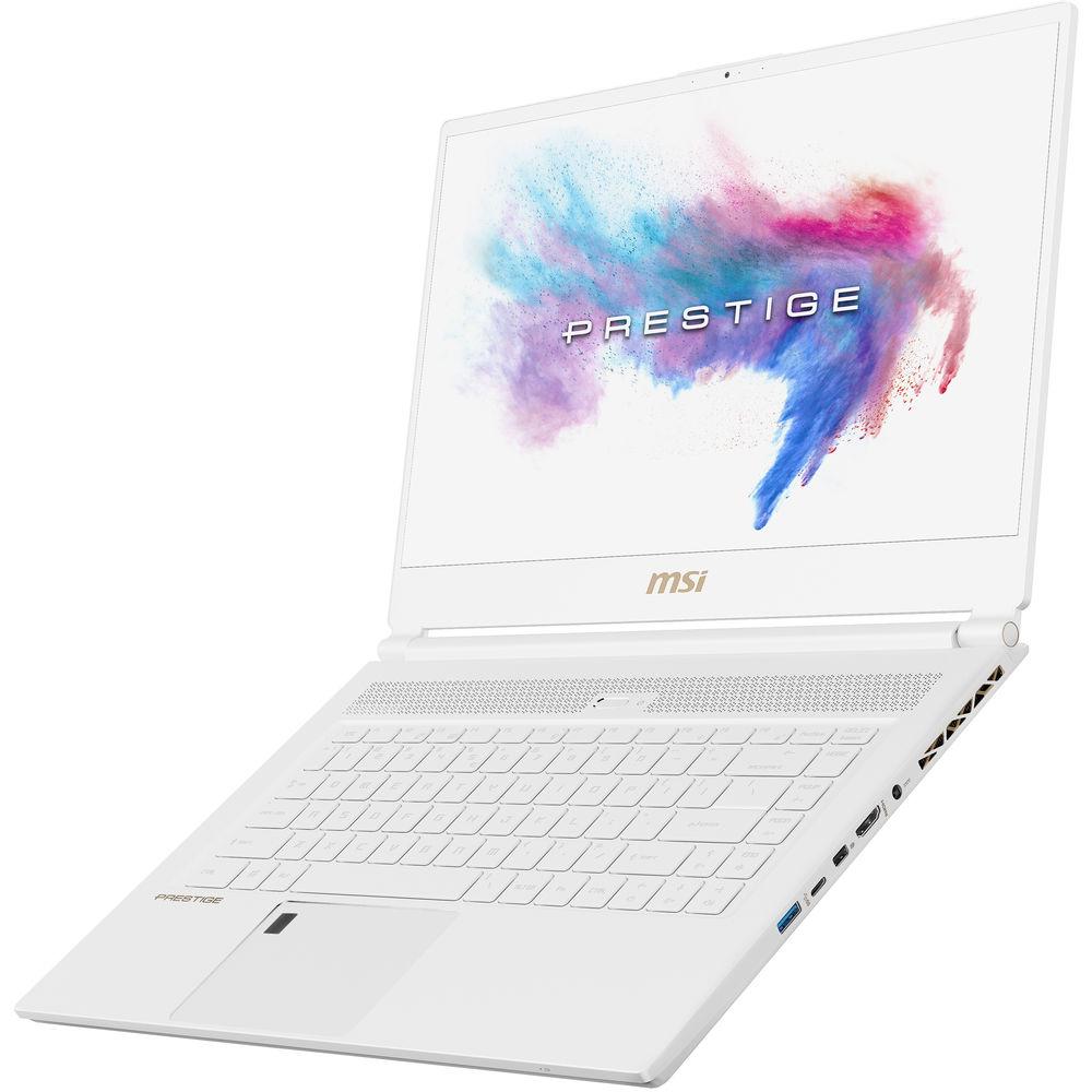 MSI 15.6" P65 Creator Laptop
