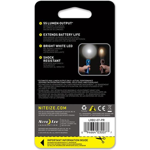 Nite Ize LED Upgrade Module for C & D-Cell Maglites