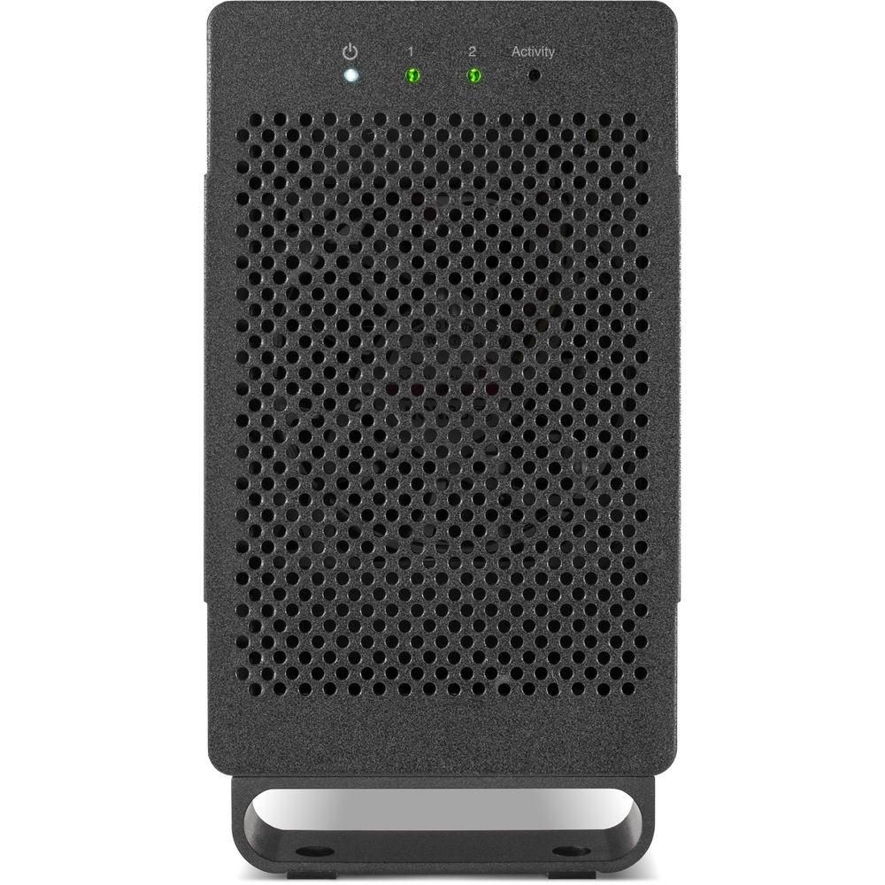 OWC Other World Computing Mercury Elite Pro Dual 24TB 2-Bay Thunderbolt 2 RAID Array