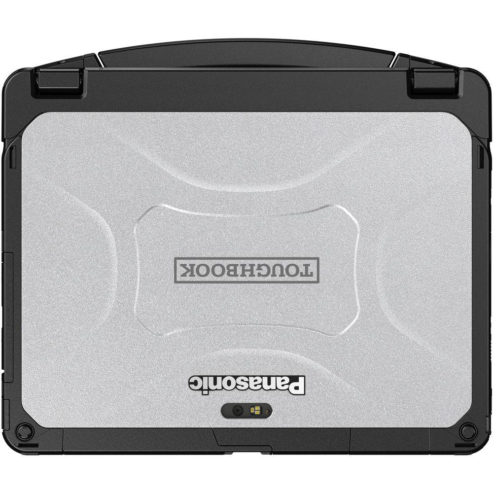 Panasonic 10.1" Toughbook 20 Multi-Touch 2-in-1 Notebook