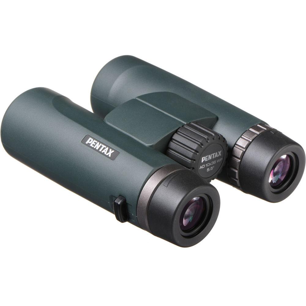 Pentax 10x36 A-Series AD WP Compact Binocular