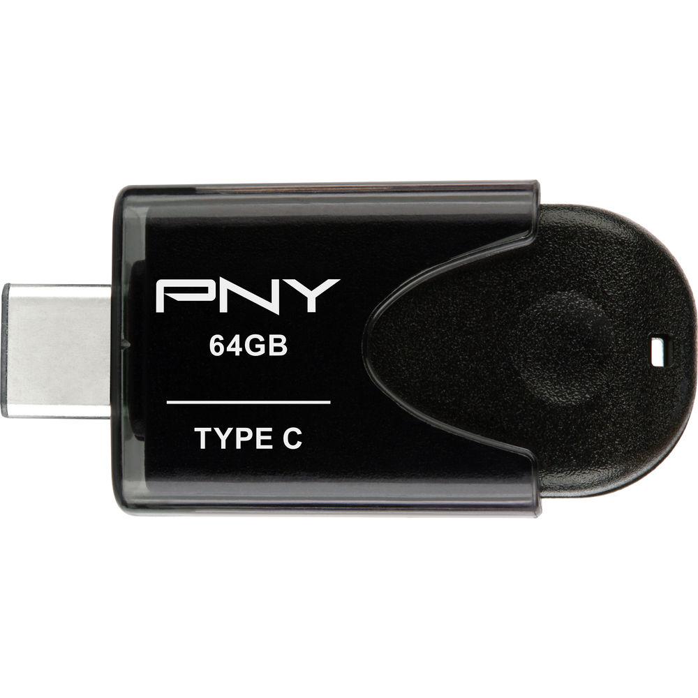 PNY Technologies Elite USB 3.1 Type-C Flash Drive