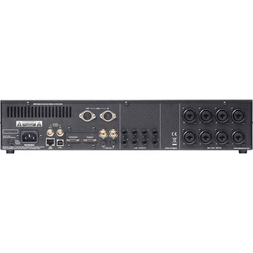 Prism Sound Atlas Rack-Mountable USB Audio Interface