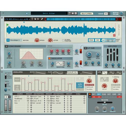 Propellerhead Software Reason 10 - Music Production Software
