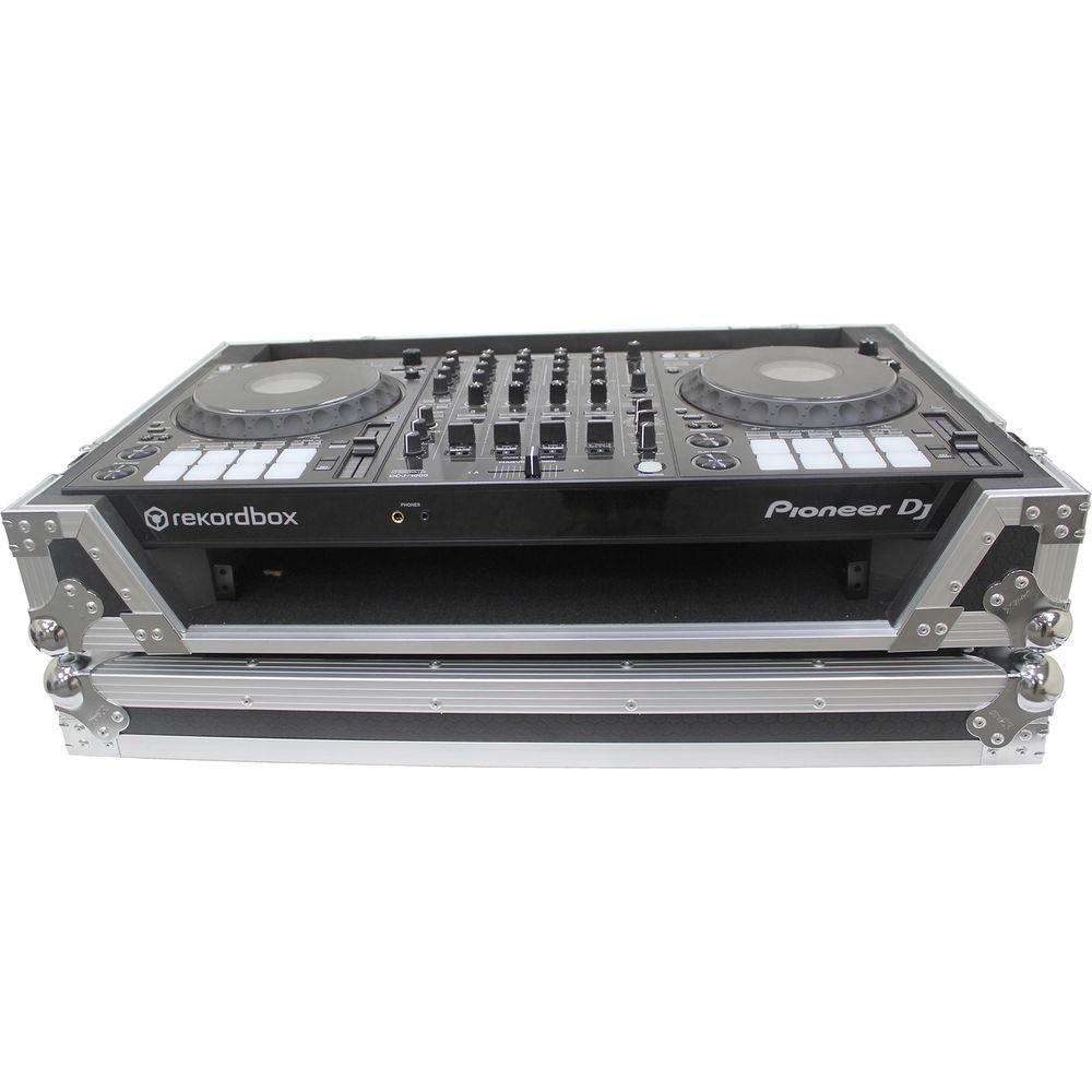 ProX Flight Case for Pioneer DDJ100 Controller with Wheels