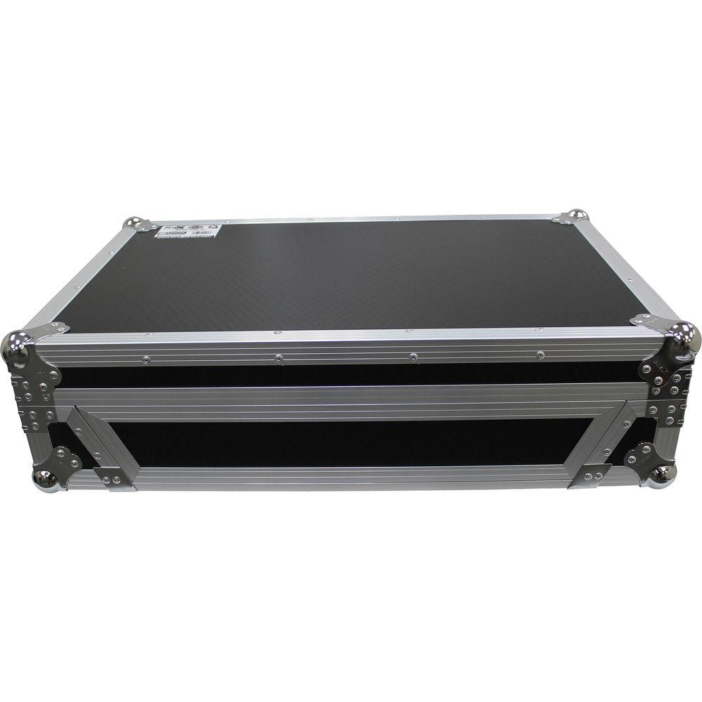 ProX Flight Case for Pioneer DDJ100 Controller with Wheels