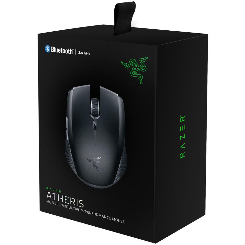 Razer Atheris Wireless Notebook Mobile Mouse