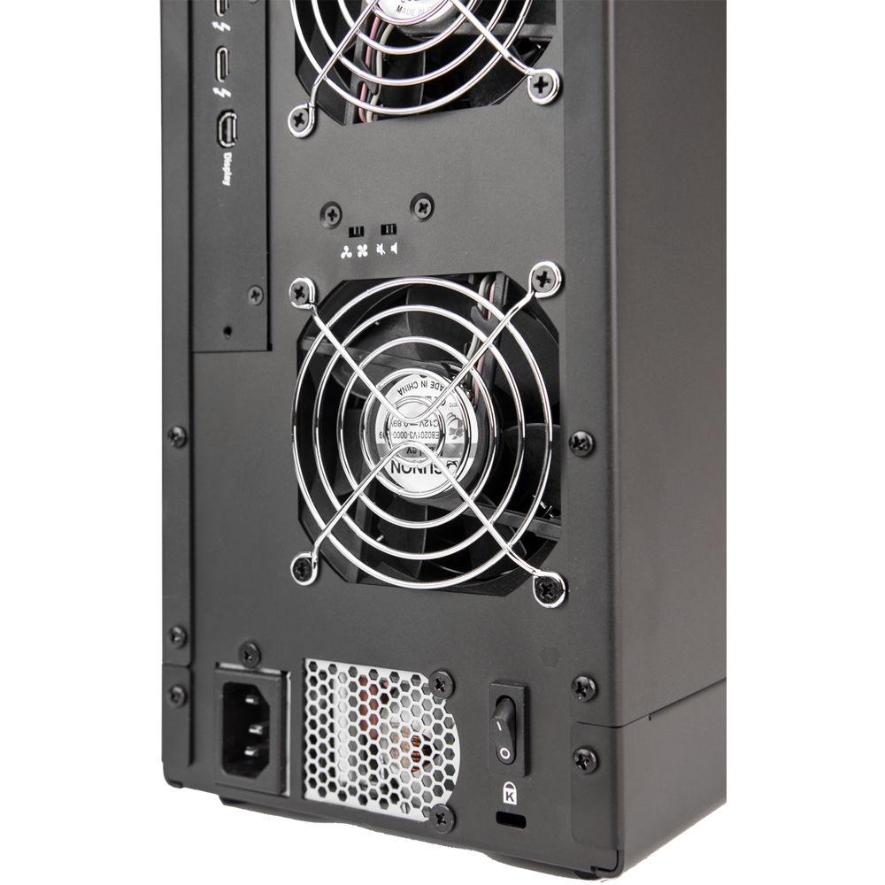 Rocstor RocPro T38 64TB 8-Bay RAID Array