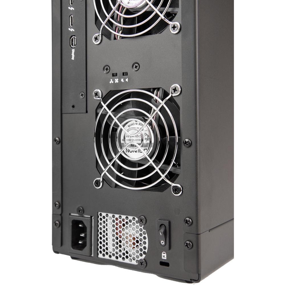 Rocstor RocPro T38 96TB 8-Bay RAID Array
