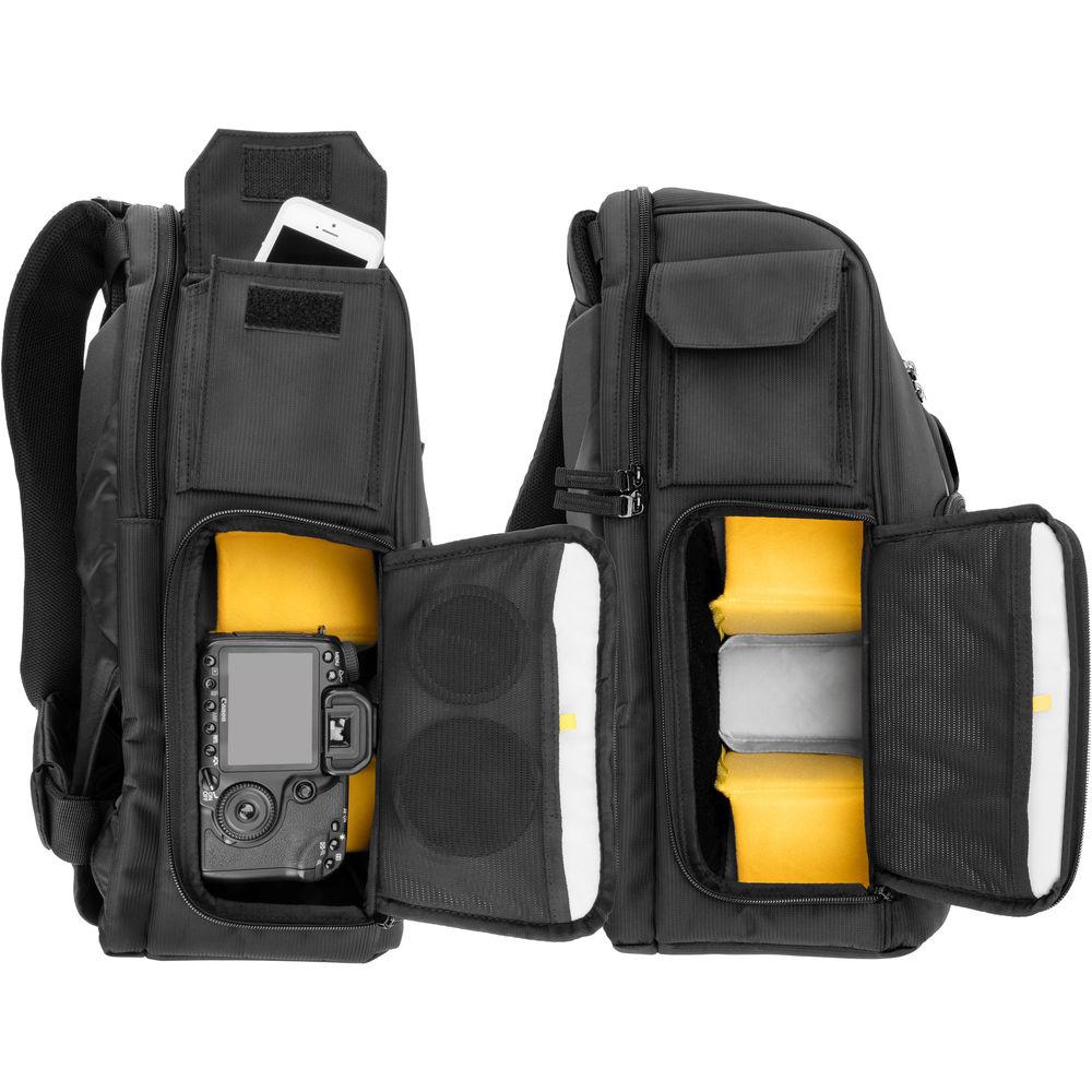 Ruggard Lynx 55 SlingPack for DSLR and 15" Laptop