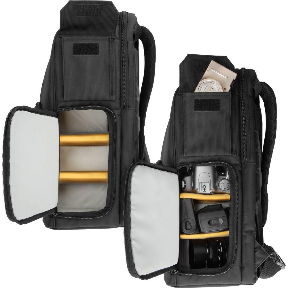 Ruggard Lynx 55 SlingPack for DSLR and 15" Laptop