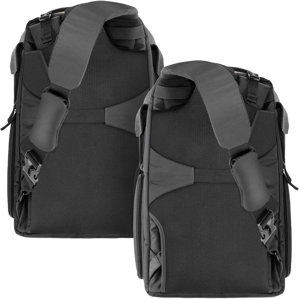 Ruggard Lynx 55 SlingPack for DSLR and 15" Laptop