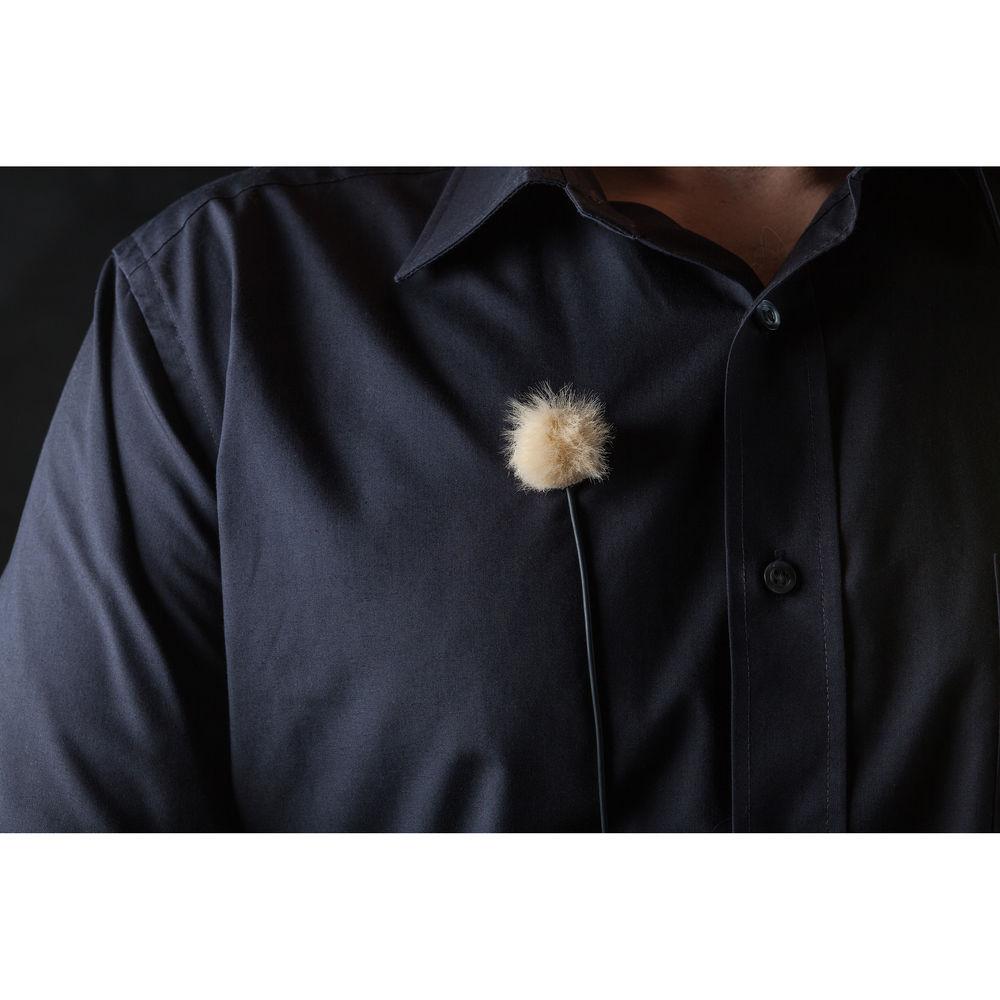 Rycote Overcovers Advanced, Wind Covers & Adhesive Mounts for Lavalier Mics