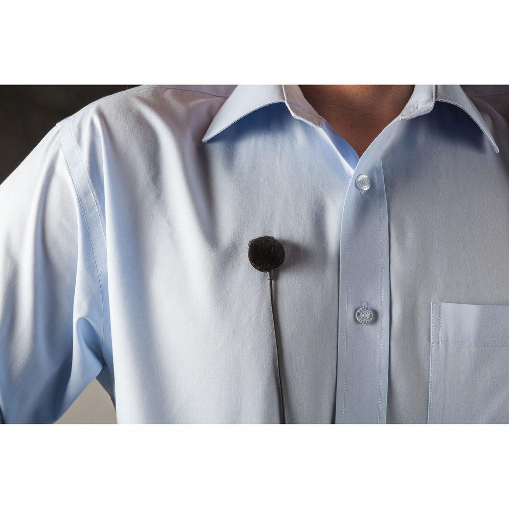 Rycote Overcovers Advanced, Wind Covers & Adhesive Mounts for Lavalier Mics