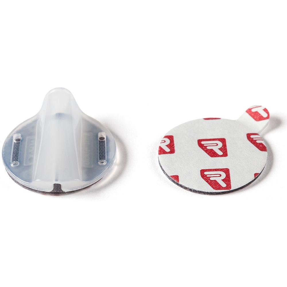 Rycote Stickies Round Advanced, Adhesive Pads