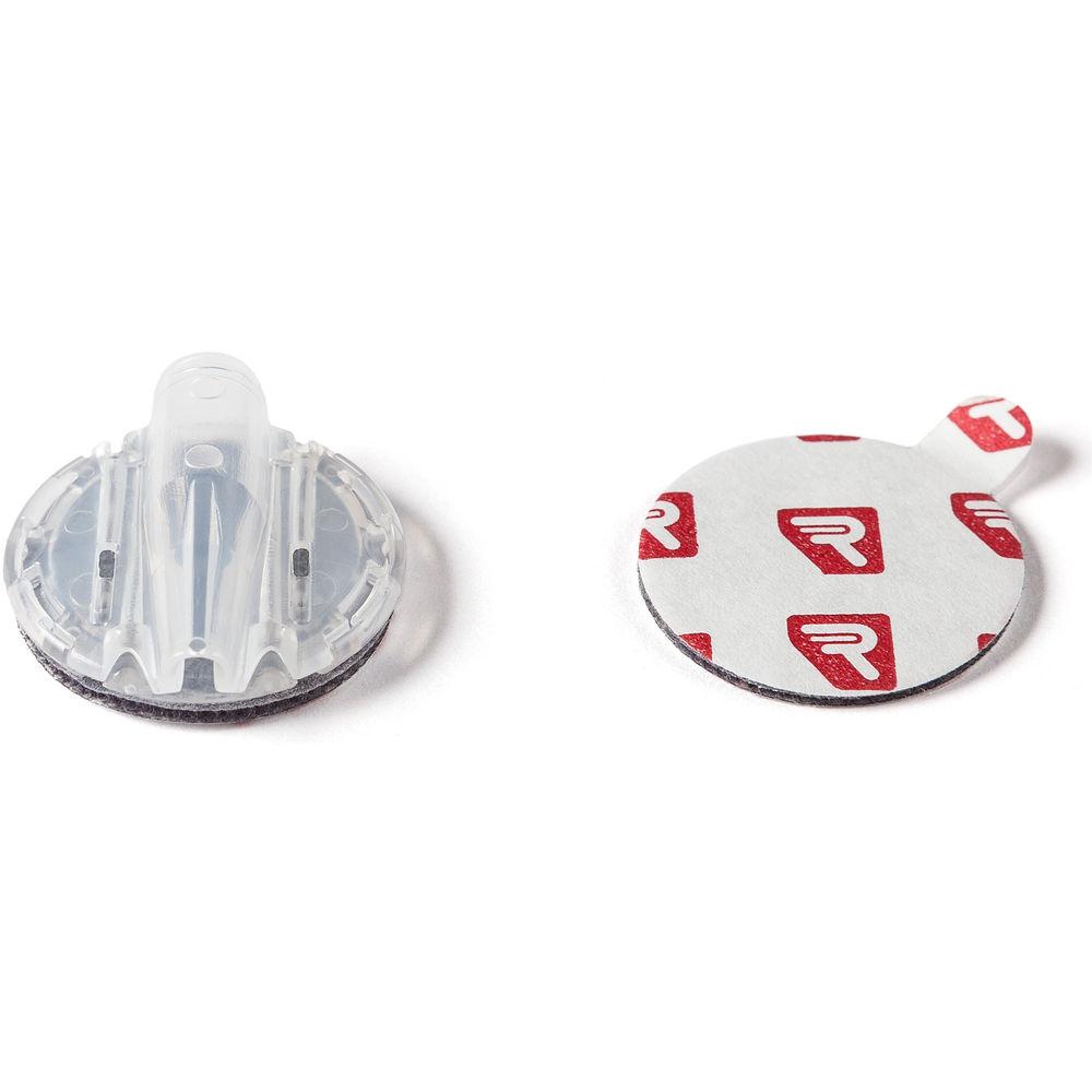 Rycote Stickies Round Advanced, Adhesive Pads