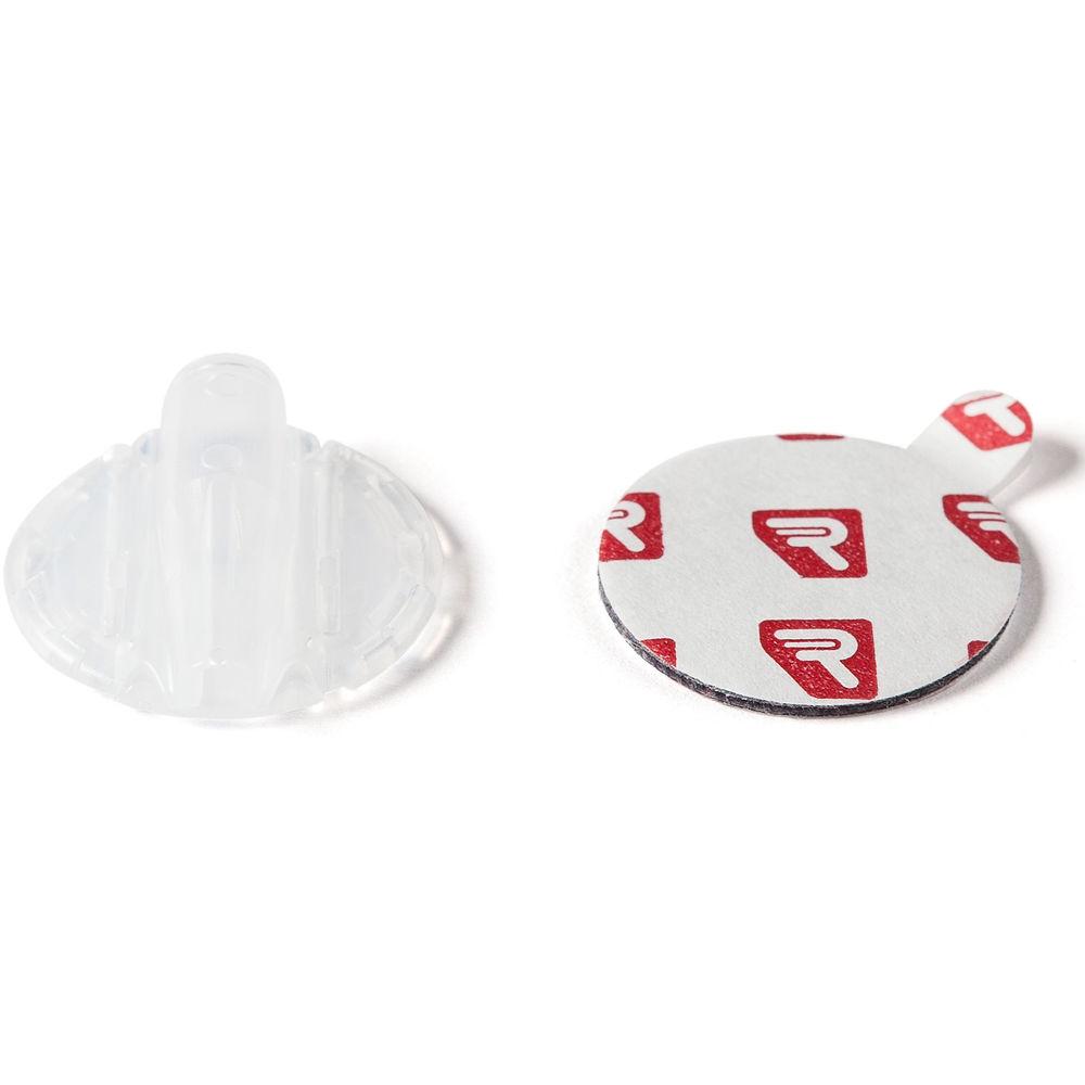 Rycote Stickies Round Advanced, Adhesive Pads