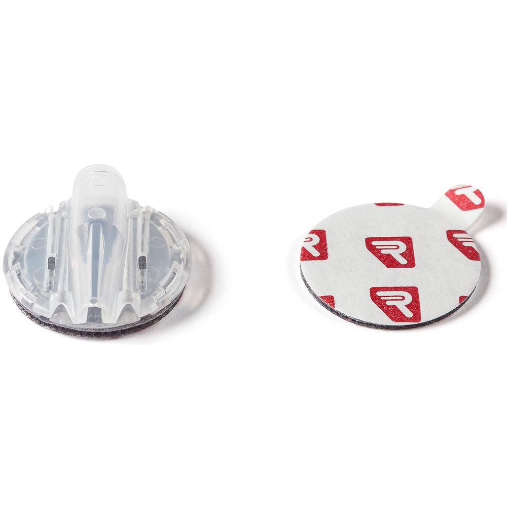 Rycote Stickies Round Advanced, Adhesive Pads