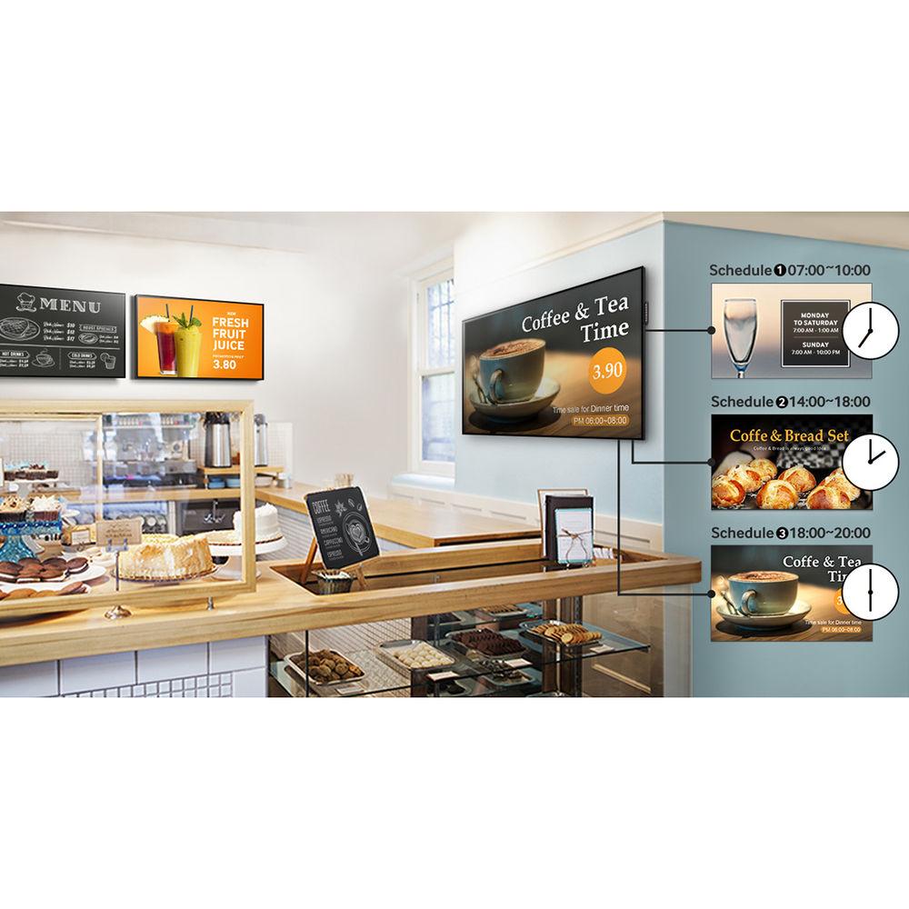 Samsung DC49H 49"-Class Full HD Commercial LED TV