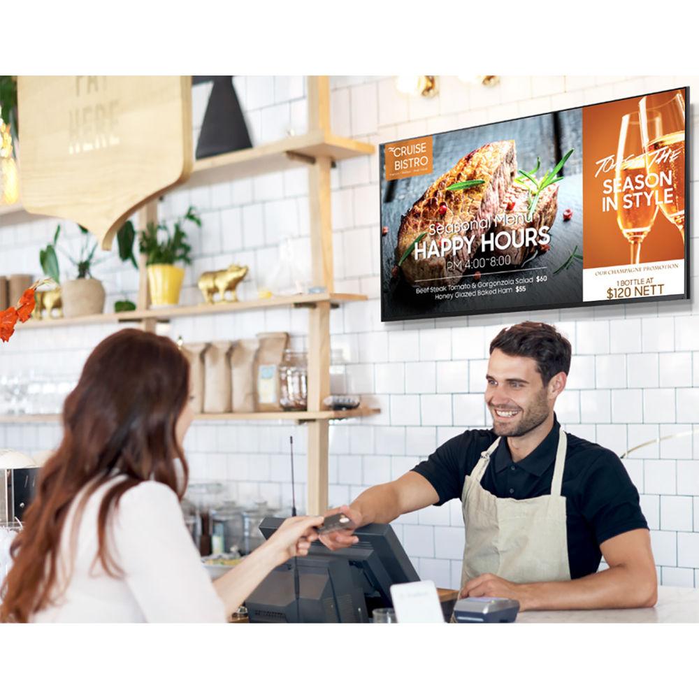 Samsung DC49H 49"-Class Full HD Commercial LED TV