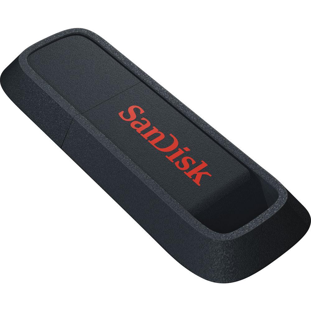 SanDisk 128GB Ultra Trek USB 3.0 Flash Drive