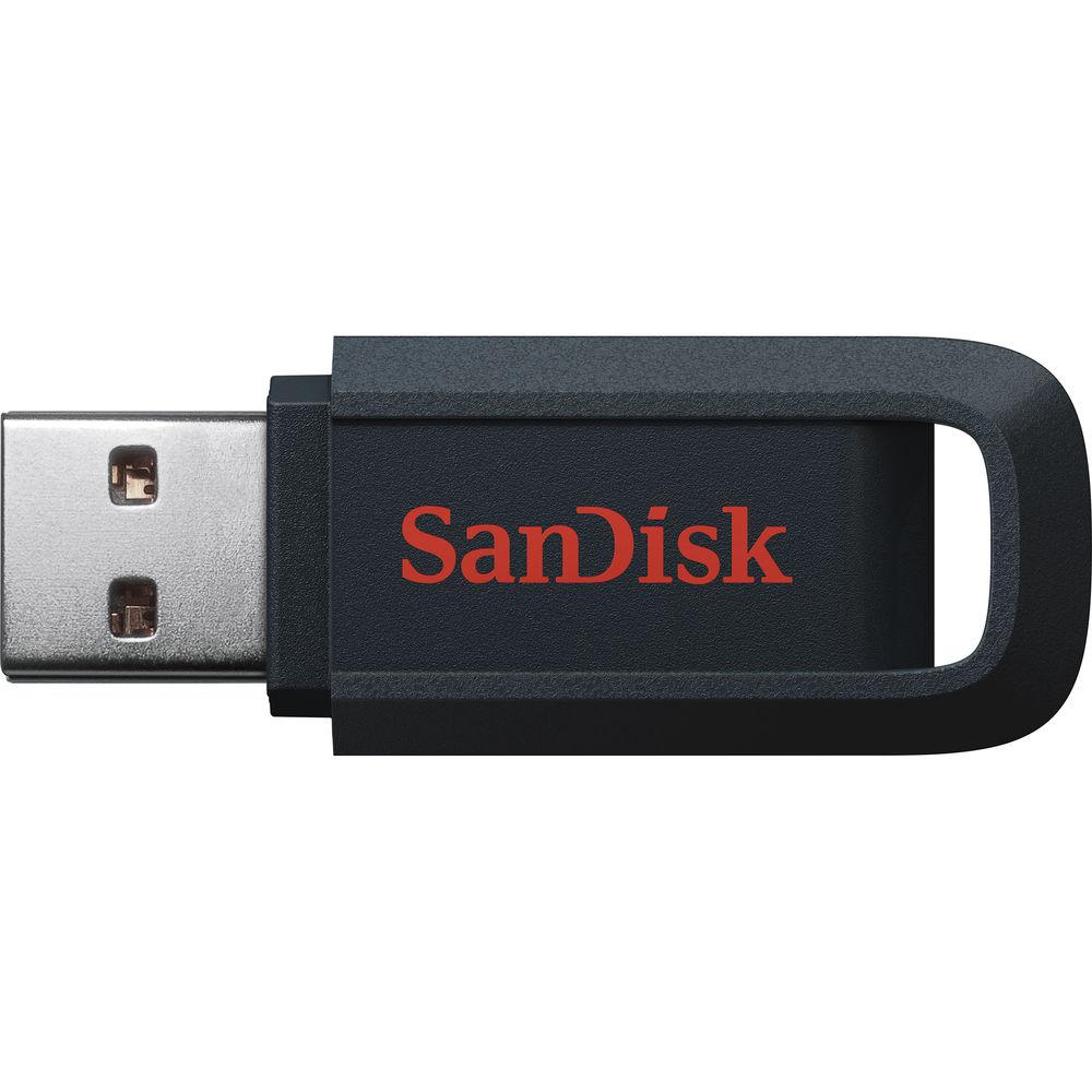 SanDisk 128GB Ultra Trek USB 3.0 Flash Drive