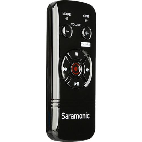 Saramonic RC-X Remote Control for Zoom and Sony Audio Recorders