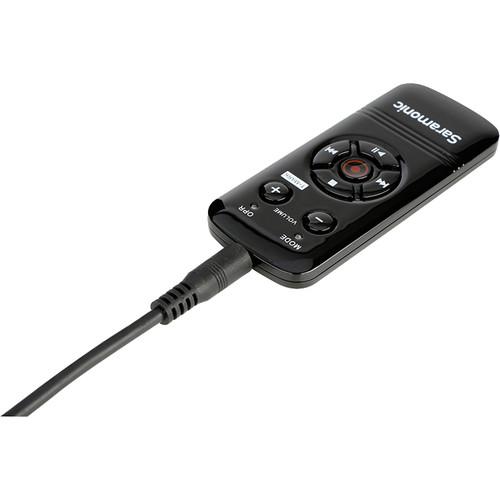 Saramonic RC-X Remote Control for Zoom and Sony Audio Recorders