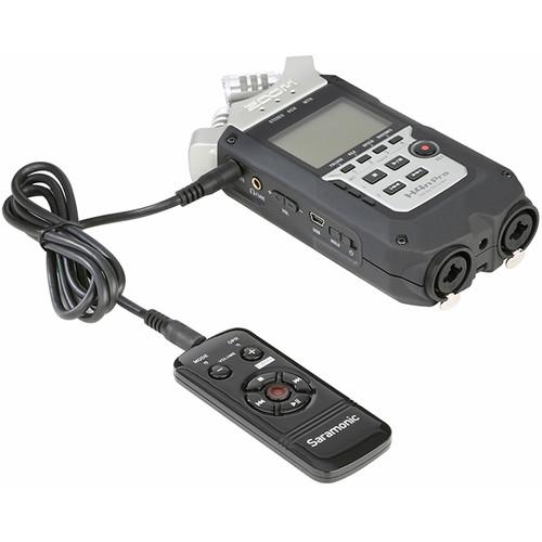 Saramonic RC-X Remote Control for Zoom and Sony Audio Recorders