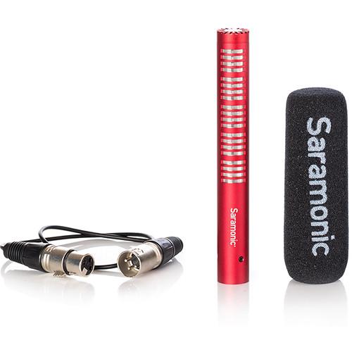 Saramonic SR-NV5 Directional Cardioid Condenser Microphone