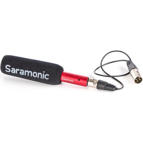 Saramonic SR-NV5 Directional Cardioid Condenser Microphone