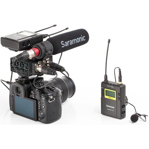 Saramonic SR-NV5 Directional Cardioid Condenser Microphone