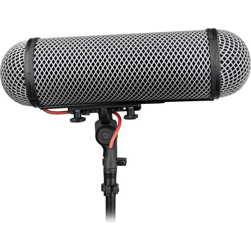 Schoeps CMIT 5U Shotgun Microphone and Rycote Windshield Kit