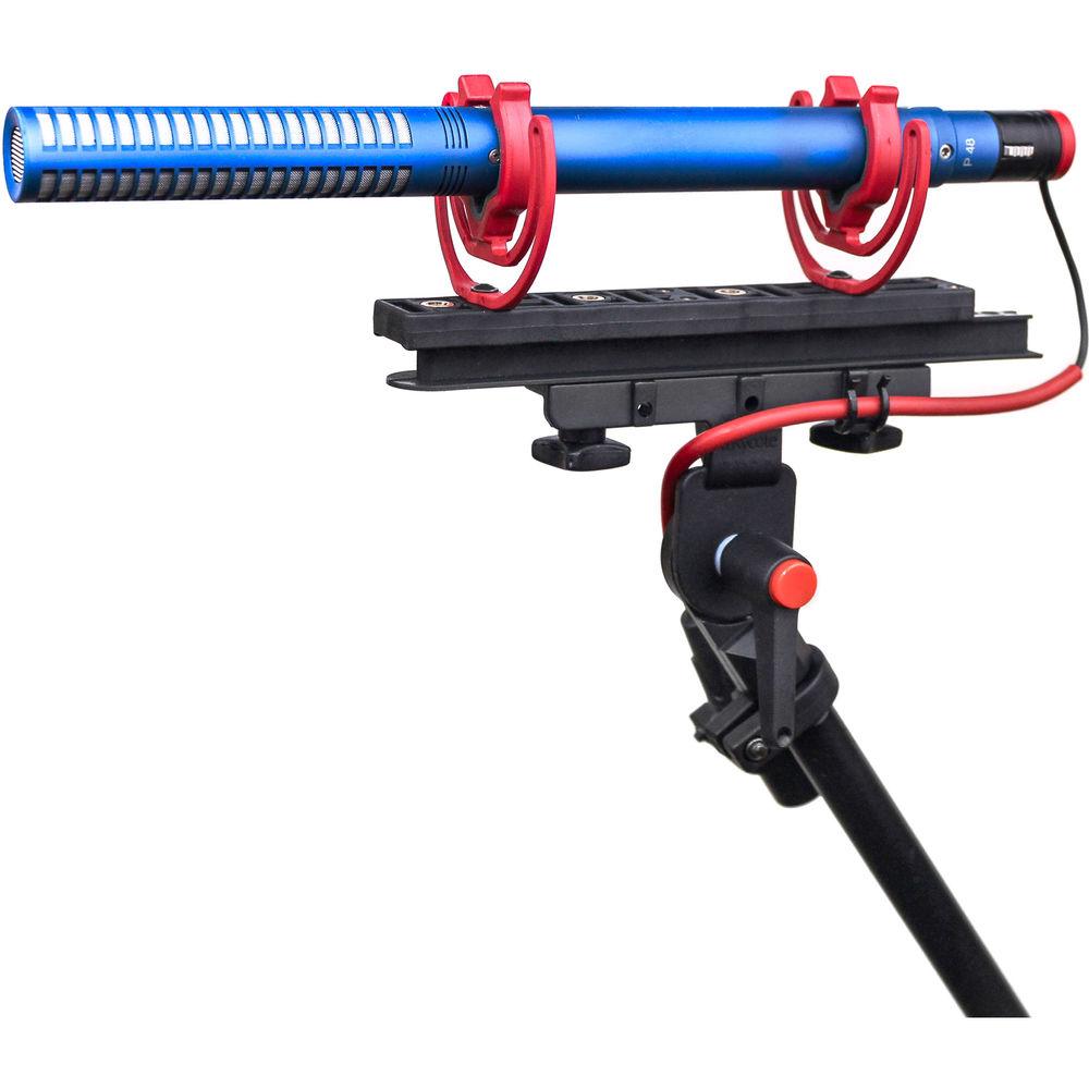 Schoeps CMIT 5U Shotgun Microphone and Rycote Windshield Kit