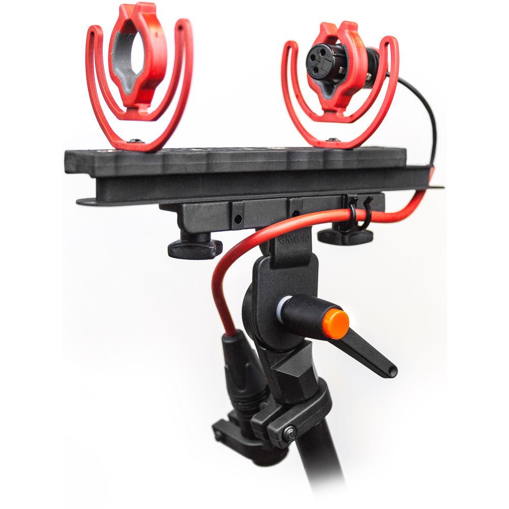 Schoeps CMIT 5U Shotgun Microphone and Rycote Windshield Kit