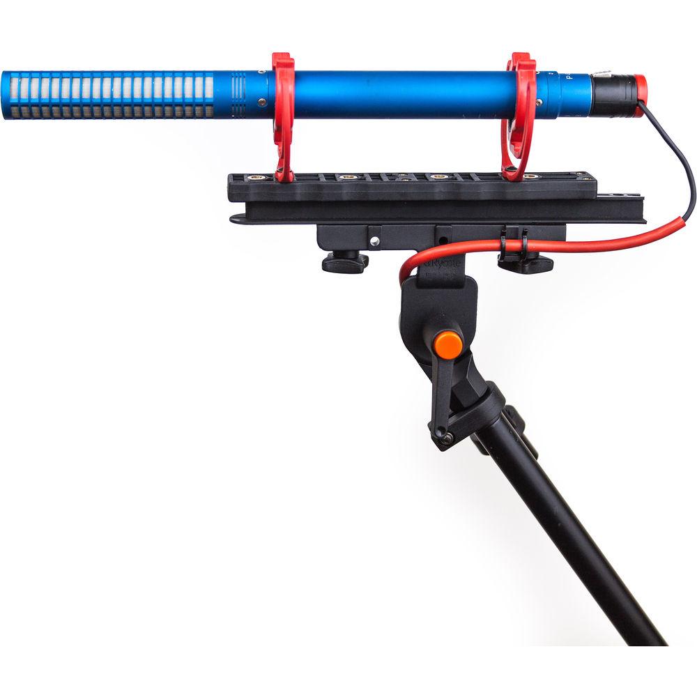 Schoeps CMIT 5U Shotgun Microphone and Rycote Windshield Kit