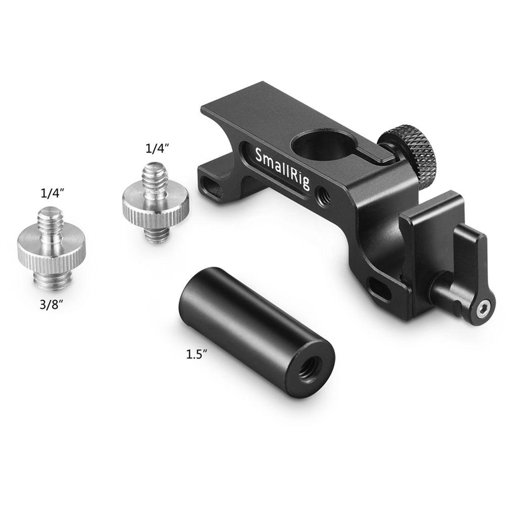 SmallRig 1505 QR Lens Support