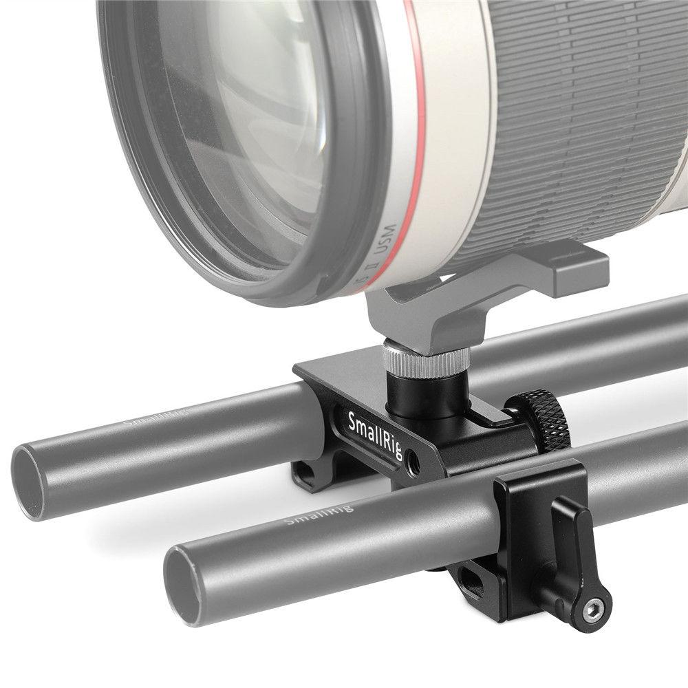 SmallRig 1505 QR Lens Support