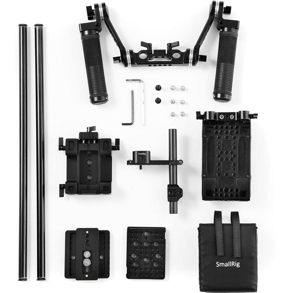 SmallRig 2126 Professional Accessory Kit for Canon C200 C200B